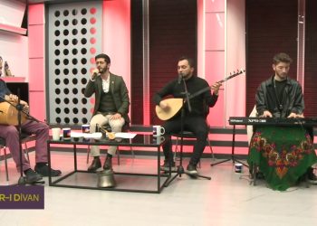 Mehmet Karabudak ile Dar-ı Divan. Konuk: Cengiz Metin.