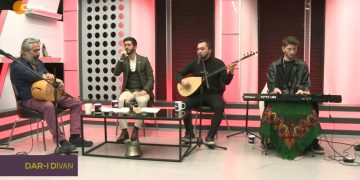 Mehmet Karabudak ile Dar-ı Divan. Konuk: Cengiz Metin.