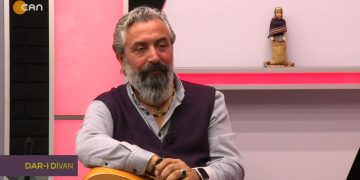 Mehmet Karabudak ile Dar-ı Divan.Konuk: Özden Irmak.