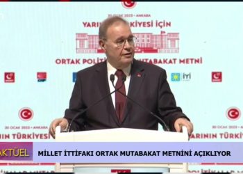 Millet İttifakı, Mutabakat Metni’ni Açıklıyor.Ankara’da Alevi Kurumlarına Saldırı Davası. Can Aktüel.