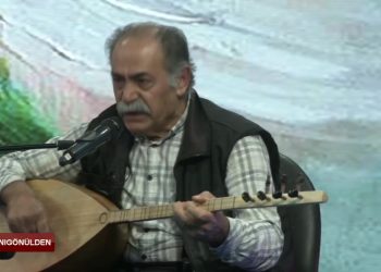 Muzaffer Gürenç’in Sunduğu Canı Gönülden Programının Konuğu: -Gani Cansever / Sanatçi – Şair