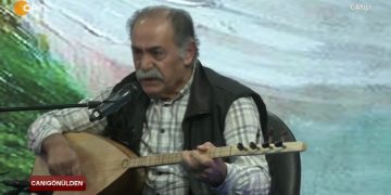 Muzaffer Gürenç’in Sunduğu Canı Gönülden Programının Konuğu: -Gani Cansever / Sanatçi – Şair