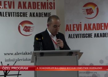 Özel Program – 8. Ocakzadeler Buluşması Bochum Cemevi’nde Düzenlendi