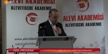 Özel Program – 8. Ocakzadeler Buluşması Bochum Cemevi’nde Düzenlendi