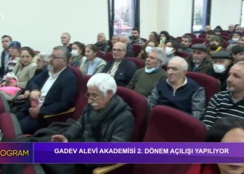 Özel Program – GADEV Alevi Akademisi 2. Dönem Açılışı Yapıyor
