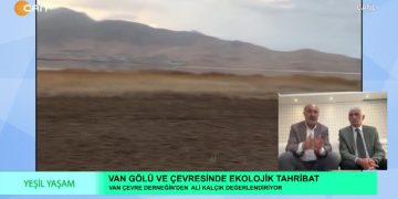 Özge Erdoğan Yeşilırmak ile Yeşil Yaşam. Konuklar: Ali Kalçık, Osman Erdem.