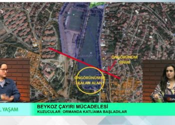 Özge Erdoğan Yeşilırmak’ın Sunduğu Yeşil Yaşam Programının Bu Haftaki Konukları:  -İsmail Hakkı Delipoyraz,  -Deniz Kuzucular.