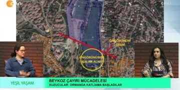 Özge Erdoğan Yeşilırmak’ın Sunduğu Yeşil Yaşam Programının Bu Haftaki Konukları:  -İsmail Hakkı Delipoyraz,  -Deniz Kuzucular.