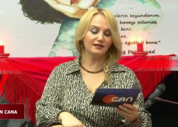 Pınar Aydınlar’ın Hazırlayıp Sunduğu Can’dan Cana Programının Konukları: -Filiz Yılmaz -Mehmet Karabudak Can’dan Cana Sizlerle…