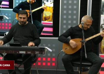 Pınar Aydınlar’ın Hazırlayıp Sunduğu Can’dan Cana Programının Konukları: -Cemile Sönmez -Eyüp Aydemir