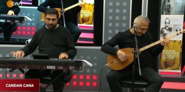 Pınar Aydınlar’ın Hazırlayıp Sunduğu Can’dan Cana Programının Konukları: -Cemile Sönmez -Eyüp Aydemir