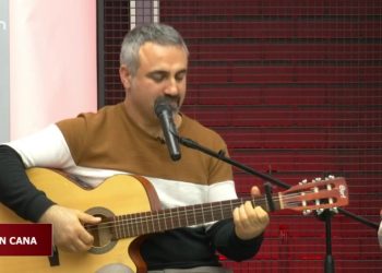 Pınar Aydınlar’ın Hazırlayıp Sunduğu Can’dan Cana Programının Konukları: – Resül Varış, – Fethi Akyüz, Can’dan Cana Sizlerle.