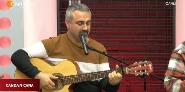 Pınar Aydınlar’ın Hazırlayıp Sunduğu Can’dan Cana Programının Konukları: – Resül Varış, – Fethi Akyüz, Can’dan Cana Sizlerle.