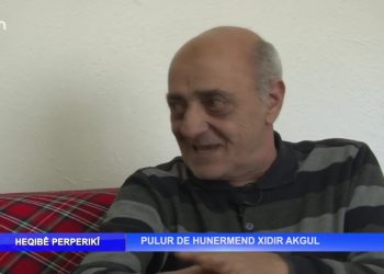 Pulur De Hunermend Xıdır Akgul, Nuray Atmaca ile Heqıbe Perperıki.