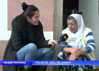 Pulur De Jara Yel Babaî, Nuray Atmaca ile Heqıbe Perperıki.