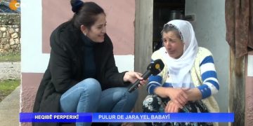 Pulur De Jara Yel Babaî, Nuray Atmaca ile Heqıbe Perperıki.