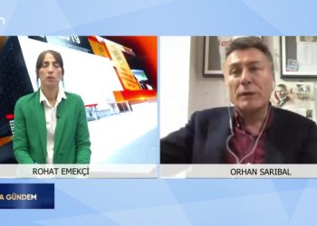 Rohat Emekçi ile Canda Gündem Konukları: -Mehmet Rüştü Tiryakı / HDP Batman Mv. -Orhan Sarıbal / CHP Bursa Mv. ‘Anayasa’nın iki defadan fazla cumhurbaşkanı seçilmeme kuralı’
