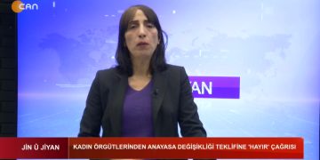 Rohat Emekçi ile Jin û Jiyan Konuk: -Çiğdem Göksoy ‘Anayasa’da kılık kıyafet düzenlemesi yapılması’