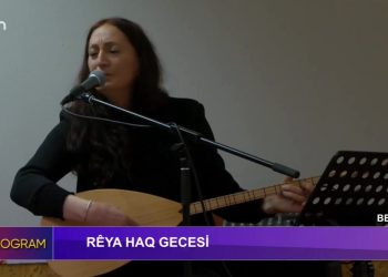 Rêya Haq Gecesi, Özel Program Can Tv’de.