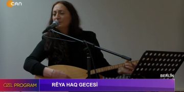 Rêya Haq Gecesi, Özel Program Can Tv’de.