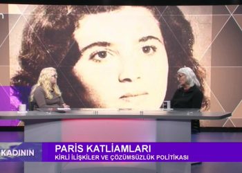 Sakine Esen Yılmaz’ın Sunduğu Söz Kadının Programının Konukları: – Songül Morsümbül – Selma Kaytan ‘Paris katliamları’