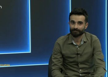 Serhat Med İle Dem Demma Kılaman Programının Konuğu:Rêber Serhad Can Tv’de