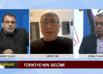 Suriye ve Türkiye’nin Dikenli İlişkisi, Şükrü Yıldız ve Cemal Turan İle Şah Damarı Konuk: -Cafer Tar