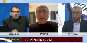 Suriye ve Türkiye’nin Dikenli İlişkisi, Şükrü Yıldız ve Cemal Turan İle Şah Damarı Konuk: -Cafer Tar