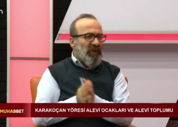 Veli Büyükşahin’in Hazırlayıp Sunduğu Dem-i Muhabbet Programın’da Baba Mansur Ocağından Hüseyin Esen Dede ile Alevi Ocakları’nın Dünü ve Bugünü Ele Alınıyor
