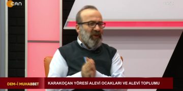 Veli Büyükşahin’in Hazırlayıp Sunduğu Dem-i Muhabbet Programın’da Baba Mansur Ocağından Hüseyin Esen Dede ile Alevi Ocakları’nın Dünü ve Bugünü Ele Alınıyor
