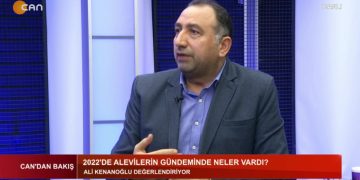 Veli Haydar Güleç, Çilem Küçükkeleş ve Ali Kenanoğlu Can’dan Bakış’da ‘2022’de Türkiye siyasetinde neler yaşandı’ ‘2023’de Türkiye’de neler değişebilir’