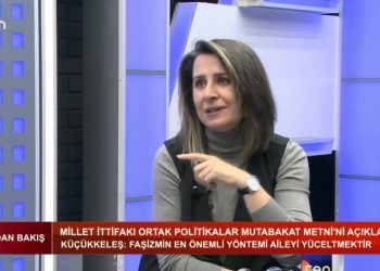 Veli Haydar Güleç, Çilem Küçükkeleş ve Ali Kenanoğlu Can’dan Bakış’da ‘Alevi kurumlarına saldırı davası’