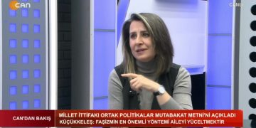 Veli Haydar Güleç, Çilem Küçükkeleş ve Ali Kenanoğlu Can’dan Bakış’da ‘Alevi kurumlarına saldırı davası’