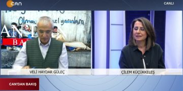 Veli Haydar Güleç, Çilem Küçükkeleş ve Ali Kenanoğlu Can’dan Bakış’da ‘Bu hafta hdp’nin aday açıklaması’ ‘Ocak ayında işlenen kayıp cinayetler ve kayıp olaylar ele alınacak’ ‘Hdp’nin hazine yardımı hesaplarına bloke konulması’