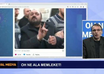 Vicdanlarını Şeytana Teslim Etmişler. Şükrü Yıldız ile Sosyal Medya Can Tv’de.