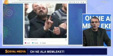 Vicdanlarını Şeytana Teslim Etmişler. Şükrü Yıldız ile Sosyal Medya Can Tv’de.