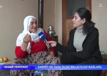 Xarpêt De Taxa Yıldız Mala, Nuray Atmaca ile Heqıbe Perperıki.
