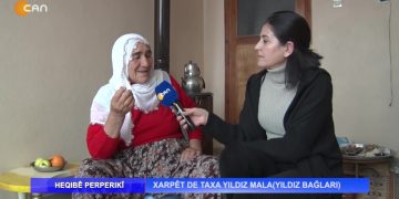 Xarpêt De Taxa Yıldız Mala, Nuray Atmaca ile Heqıbe Perperıki.