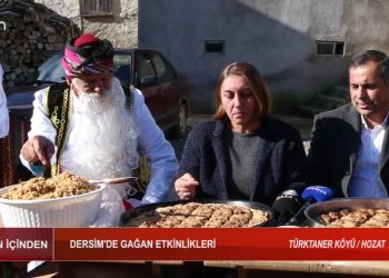 Yaşamın İçinden – Dersim’de Gaxan Etkinlikleri