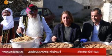 Yaşamın İçinden – Dersim’de Gaxan Etkinlikleri