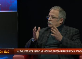 Zeynel Gül’ün Hazırlayıp Sunduğu Sözün Özü Programının Konukları: -Celal Keykubat -Birol Akbaba -Erdoğan Aslan ‘Alevilikte hızır inancı ve hızır geleneğini pirlerimiz anlatıyor’