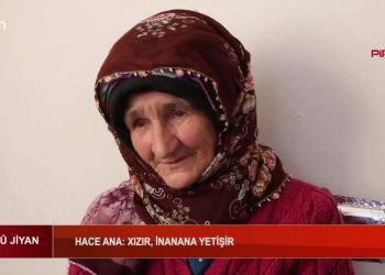 Alevi Kültüründe Xızır İnancı, Rohat Emekçi ile Jin û Jiyan Konuk: Narin Gülçiçeği, Cevahir Altınok.