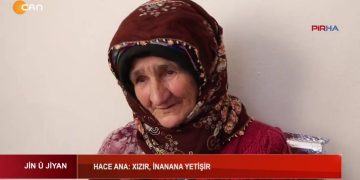 Alevi Kültüründe Xızır İnancı, Rohat Emekçi ile Jin û Jiyan Konuk: Narin Gülçiçeği, Cevahir Altınok.
