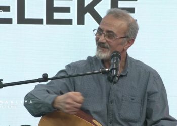 Ali Gülerin hazırlayıp sunduğu Kırmancıya Beleke programının Konukları: – Ali Rıza Kahraman – Volkan Yağan