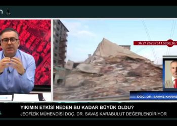 Attilla Taş ile Deprem Özel