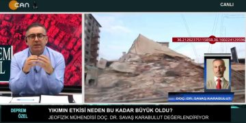 Attilla Taş ile Deprem Özel