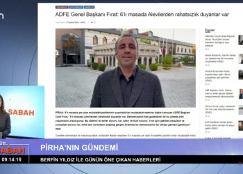 Berfin Yıldız ile Can Aktüel Bu Sabah programının 3 Şubat Cuma günü konuğu: Önce Çocuklar ve Kadınlar Derneği Başkanı Av. Müjde Tozbey.