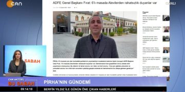 Berfin Yıldız ile Can Aktüel Bu Sabah programının 3 Şubat Cuma günü konuğu: Önce Çocuklar ve Kadınlar Derneği Başkanı Av. Müjde Tozbey.