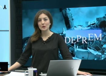 Berfin Yıldız ile Deprem Özel Can Tv’de