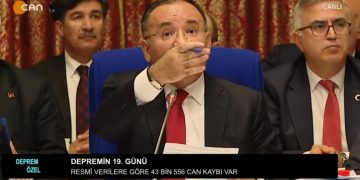 Berfin Yıldız ile Deprem Özel Can Tv’de